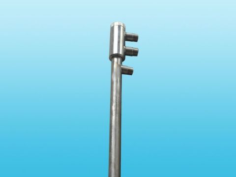 點擊查看詳細信息<br>標題：脫硝噴槍 閱讀次數(shù)：2369