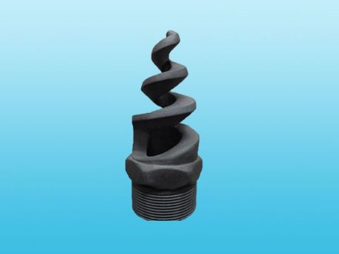 點擊查看詳細信息<br>標題：碳化硅螺旋噴嘴 閱讀次數(shù)：1923