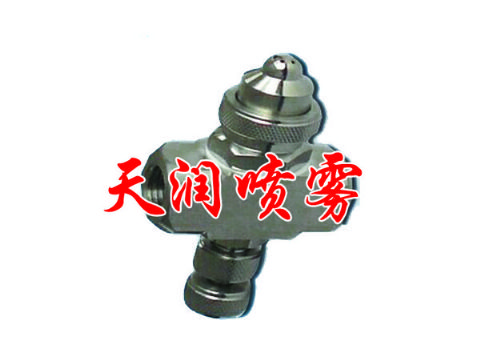點(diǎn)擊查看詳細(xì)信息<br>標(biāo)題：空氣霧化噴嘴 閱讀次數(shù)：1362