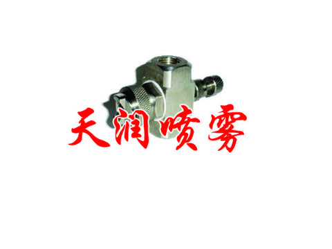點擊查看詳細信息<br>標題：空氣霧化噴嘴 閱讀次數(shù)：1683