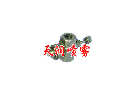 點擊查看詳細信息<br>標題：空氣霧化噴嘴 閱讀次數(shù)：1774