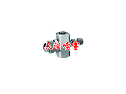 點擊查看詳細信息<br>標題：空氣霧化噴嘴 閱讀次數(shù)：1662