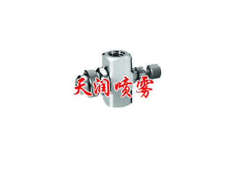 點擊查看詳細信息<br>標題：空氣霧化噴嘴 閱讀次數(shù)：1673
