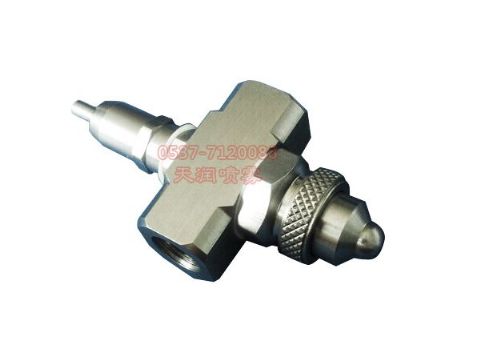 點(diǎn)擊查看詳細(xì)信息<br>標(biāo)題：防堵塞型空氣霧化噴嘴 閱讀次數(shù)：1257