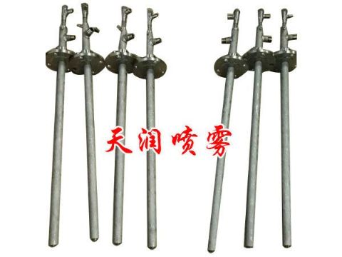 點擊查看詳細信息<br>標題：脫硝噴槍 閱讀次數(shù)：2678