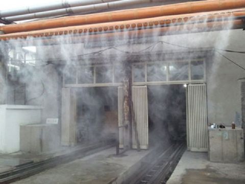 點(diǎn)擊查看詳細(xì)信息<br>標(biāo)題：降塵噴淋 閱讀次數(shù)：2023