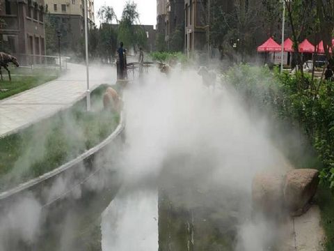 點擊查看詳細信息<br>標題：造霧 閱讀次數(shù)：1821